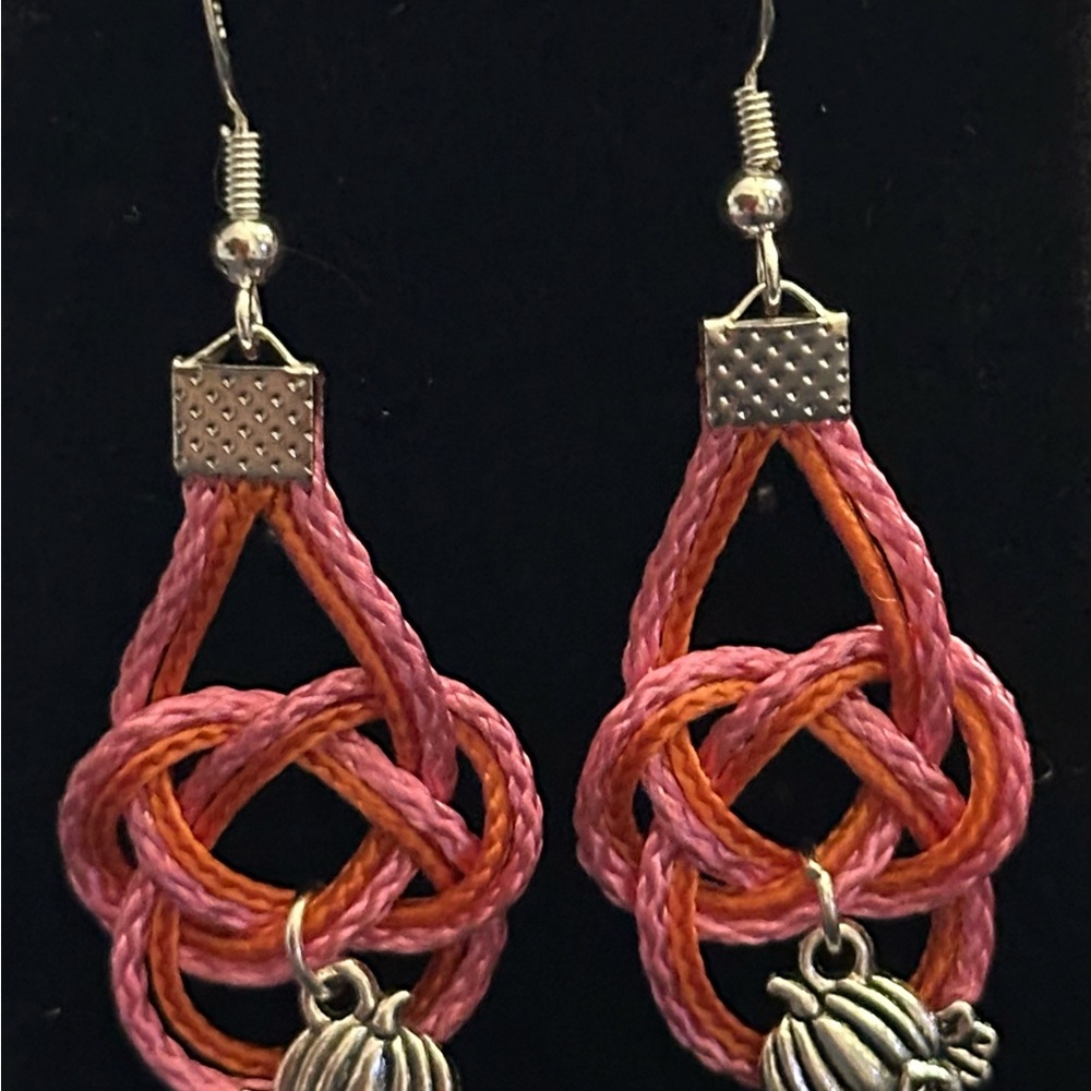Fall Collection Earrings - Multicolor - Picture 14 of 14